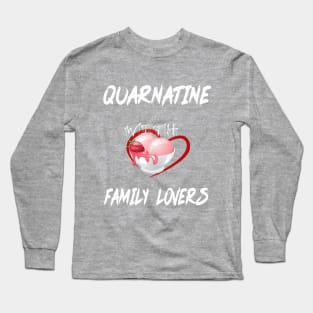 Family Ice cream Lover Long Sleeve T-Shirt